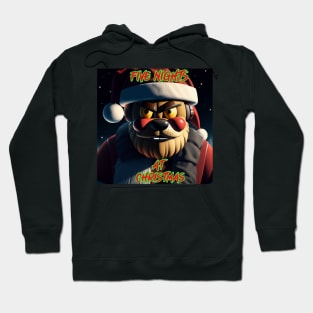 Five Nights At Christmas Hoodie